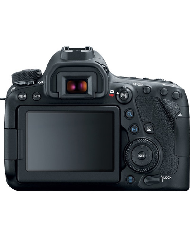 Canon Eos D Mark Ii Dslr Camera Body Only