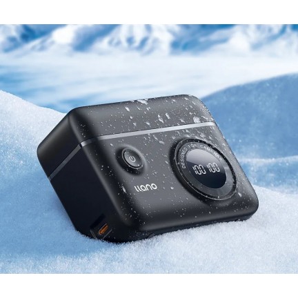 NP-FZ100 Camera Charger Dual Slot Digital Display with SD Card Storage Function