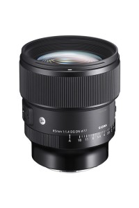 Sigma 85mm f/1.4 DG DN Art Lens for Sony E