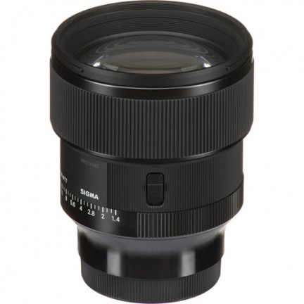 Sigma 85mm f/1.4 DG DN Art Lens for Sony E