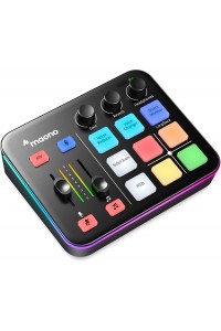 Maonocaster G1 NEO Audio Mixer For Game Streamer