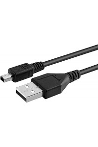 USB Transfer Cable A-Mini-B 4 Pin for Epson photo/ Kodak Digicam / Camcorder 1.5M