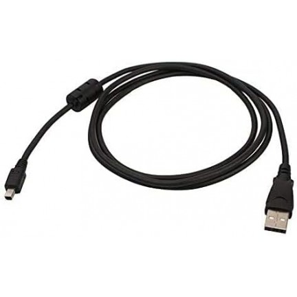 USB Transfer Cable A-Mini-B 4 Pin for Epson photo/ Kodak Digicam / Camcorder 1.5M