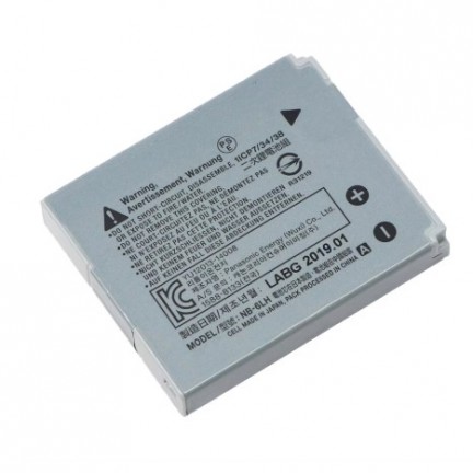 NB-6LH Digital Camera Battery for Canon