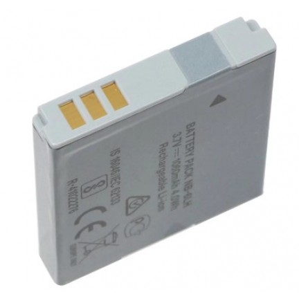 NB-6LH Digital Camera Battery for Canon