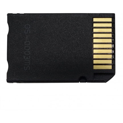 Memory Stick Pro Duo Adapter for Micro SD / Micro SDHC TF Card to Memory Stick MS Pro Duo Card