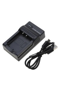 NP-BG1/NP-BX1 USB Battery Charger for Sony CyberShot DSC-HX30V DSC-HX20V DSC-HX10V