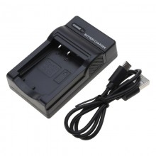 NP-BG1/NP-BX1 USB Battery Charger for Sony CyberShot DSC-HX30V DSC-HX20V DSC-HX10V