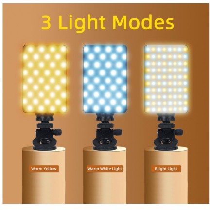 M15 5W Bi-Color Photography Lamp Pocket LED Light