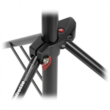 Manfrotto 1004BAC Alu Master Air-Cushioned Stand