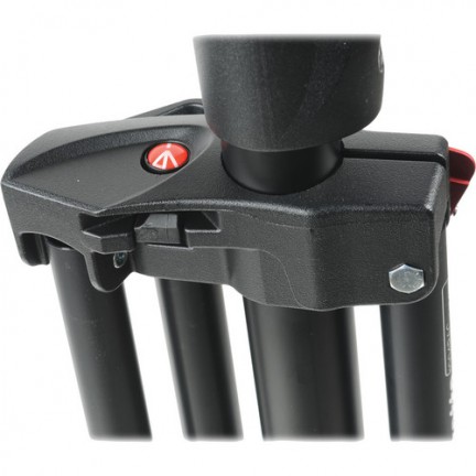 Manfrotto 1004BAC Alu Master Air-Cushioned Stand