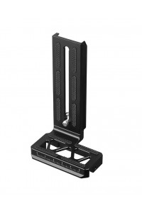 Ronin-SC L-Bracket Plate with Counterweight for DJI Ronin SC Handheld Gimbal Mount Vertical Shooting Quick Release L Plate