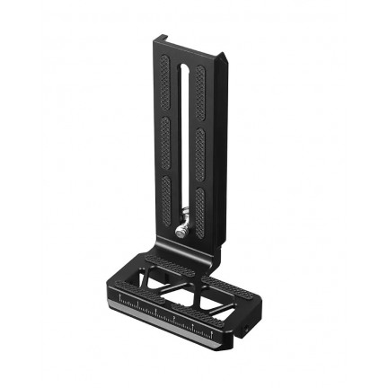 Ronin-SC L-Bracket Plate with Counterweight for DJI Ronin SC Handheld Gimbal Mount Vertical Shooting Quick Release L Plate