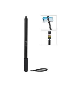 PULUZ 2M Metal Selfie Stick Monopod for Insta360 One RS/X2/X3/X4