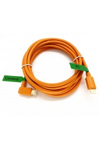 Eazedream Type-C USB to USB-C Tethered Cable 3M