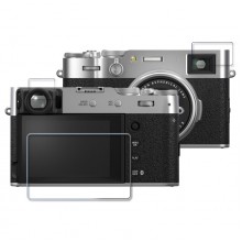 3in1 Tempred Glass For FUJIFILM X-100V/X-100VI