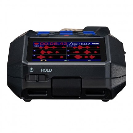 Zoom H6essential 6-Track 32-Bit Float Portable Audio Recorder