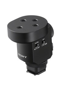 Sony ECM-M1 Compact Camera-Mount Digital Shotgun Microphone