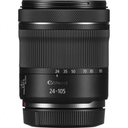 Canon RF 24-105mm f/4-7.1 IS STM Lens