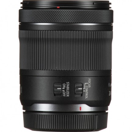 Canon RF 24-105mm f/4-7.1 IS STM Lens