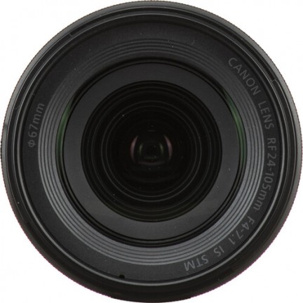 Canon RF 24-105mm f/4-7.1 IS STM Lens