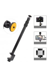 NiceFoto LH-338 Clamp On Desk Light Stand