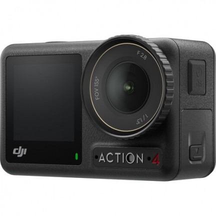 DJI Osmo Action 4 Camera Adventure Combo