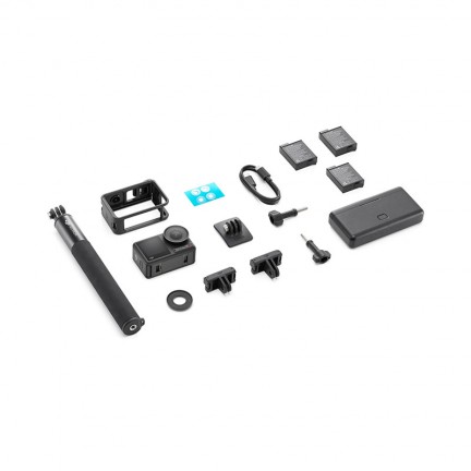 DJI Osmo Action 4 Camera Adventure Combo