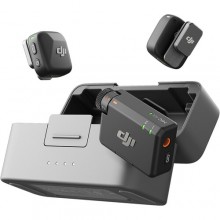 DJI Mic Mini 2-Person Compact Wireless Microphone System for Camera & Smartphone