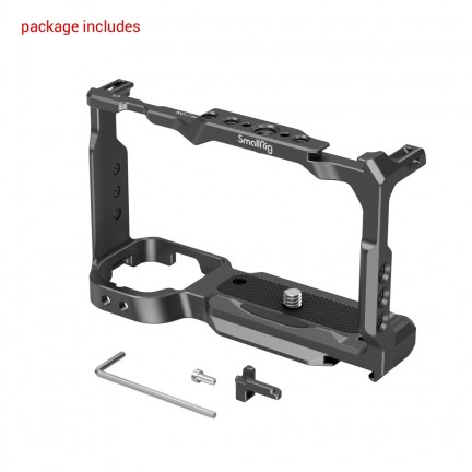 SmallRig Camera Cage for Sony ZV-E10