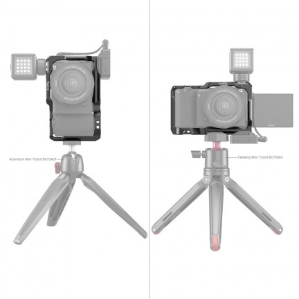 SmallRig Camera Cage for Sony ZV-E10