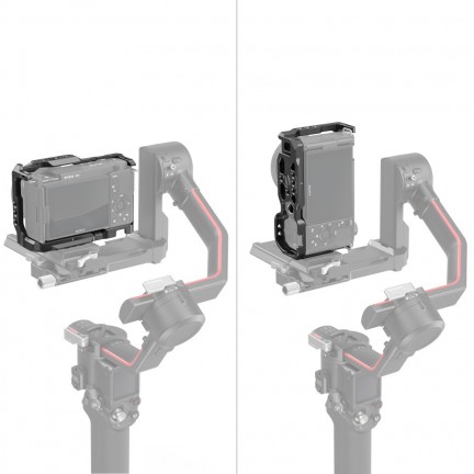 SmallRig Camera Cage for Sony ZV-E10