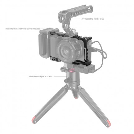 SmallRig Camera Cage for Sony ZV-E10