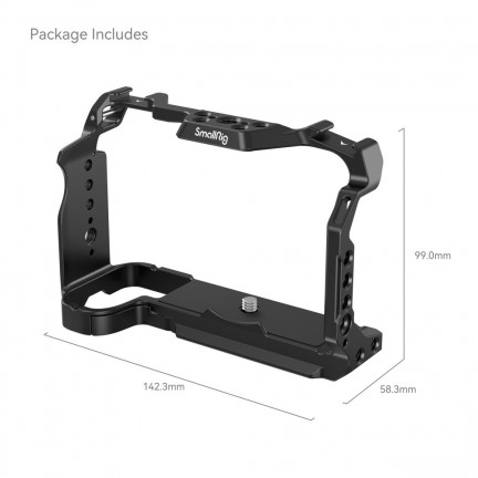 SmallRig Full Camera Cage for FUJIFILM X-S20