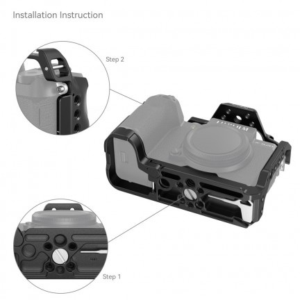 SmallRig Full Camera Cage for FUJIFILM X-S20