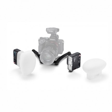 Godox MF12-DK3 Dental Macro Flash Kit