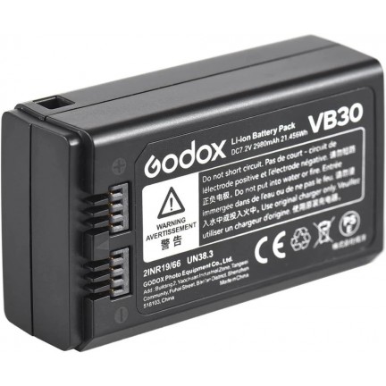 Godox VB30 Battery for V1Pro Flash Head