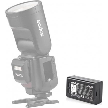 Godox VB30 Battery for V1Pro Flash Head