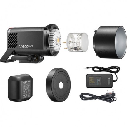 Godox AD600Pro II All-in-One Outdoor Flash