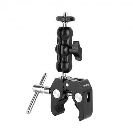 SmallRig Multi-functional Ballhead Clamp 2164