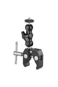 SmallRig Multi-functional Ballhead Clamp 2164