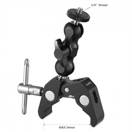 SmallRig Multi-functional Ballhead Clamp 2164