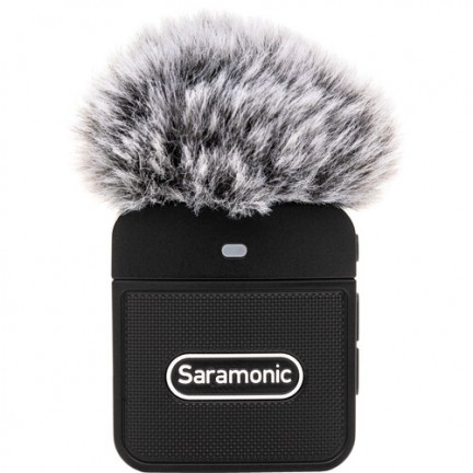 Saramonic Blink 100 B6 2-Person Compact Digital Wireless Clip-On Microphone System with USB-C Connector