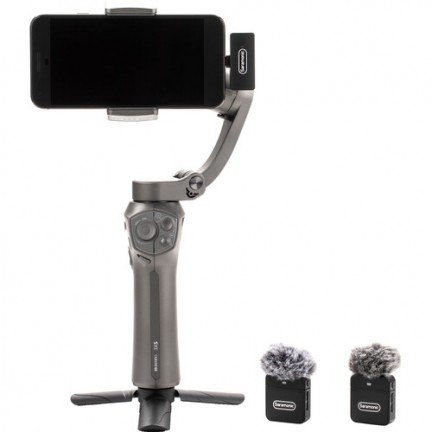 Saramonic Blink 100 B6 2-Person Compact Digital Wireless Clip-On Microphone System with USB-C Connector