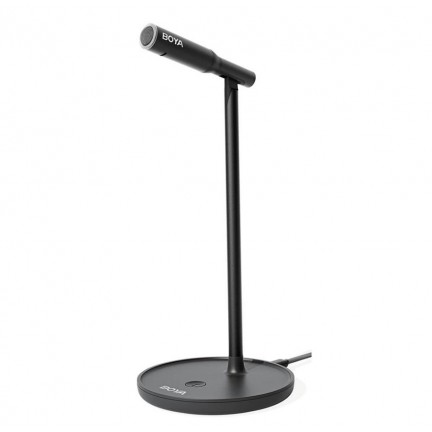 BOYA BY-CM1 Desktop Cardioid USB Microphone