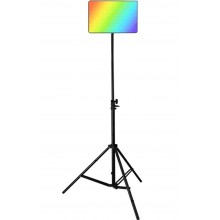 Ulanzi LT003 10" RGB LED Video Light With Stand