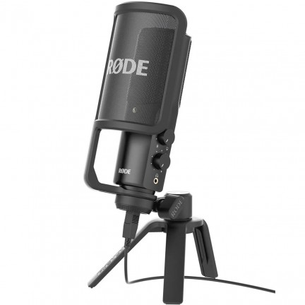 Rode NT-USB USB Condenser Microphone