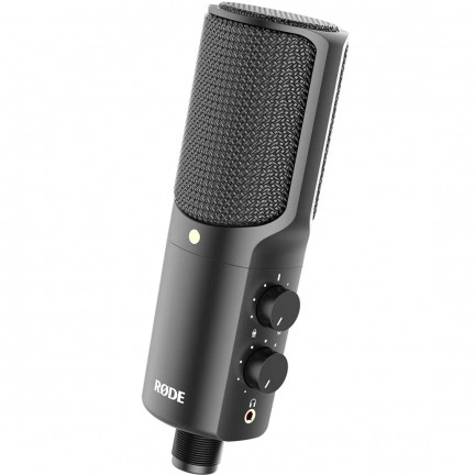 Rode NT-USB USB Condenser Microphone