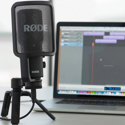 Rode NT-USB USB Condenser Microphone