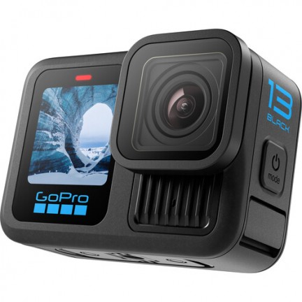 GoPro HERO13 Black Action Camera